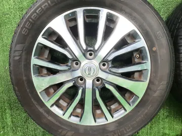 диски NISSAN R16 6JJ 5X114,3