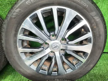 диски NISSAN R16 6JJ 5X114,3