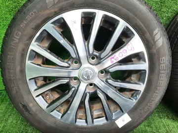 диски NISSAN R16 6JJ 5X114,3