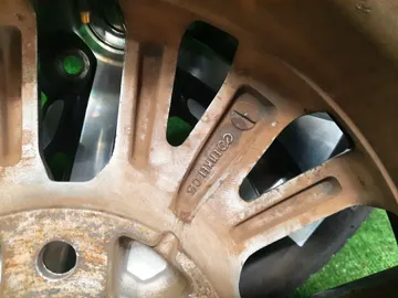 диски NISSAN R16 6JJ 5X114,3