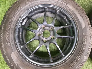 диски ENKEI R17 7,5JJ 5X114,3