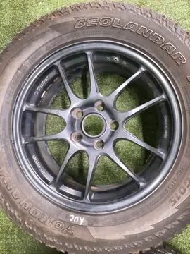 диски ENKEI R17 7,5JJ 5X114,3