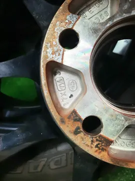диски ENKEI R17 7,5JJ 5X114,3