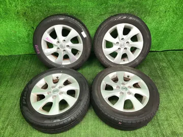 диски NISSAN R16 6JJ 5X114,3