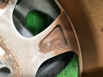 диски NISSAN R16 6JJ 5X114,3