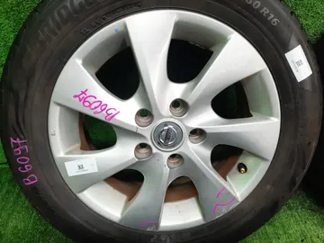 диски NISSAN R16 6JJ 5X114,3