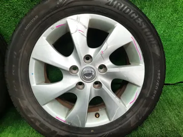 диски NISSAN R16 6JJ 5X114,3
