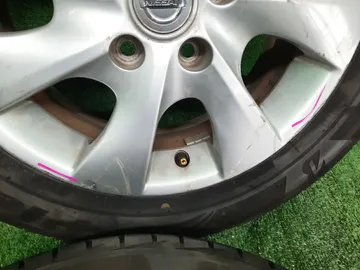 диски NISSAN R16 6JJ 5X114,3
