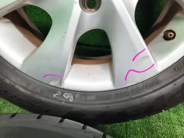 диски NISSAN R16 6JJ 5X114,3