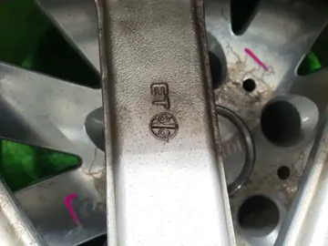 диски R20 8,5JJ 5X114,3