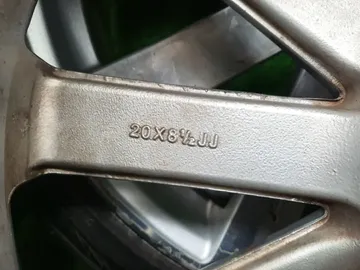 диски R20 8,5JJ 5X114,3