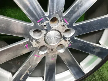 диски R20 8,5JJ 5X114,3