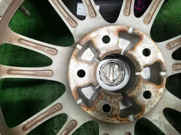 диски NISSAN R18 7,5JJ/8.5JJ 5X114,3