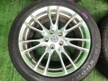 диски NISSAN R18 7,5JJ/8.5JJ 5X114,3