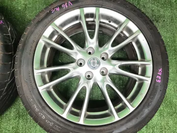 диски NISSAN R18 7,5JJ/8.5JJ 5X114,3