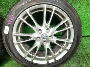 диски NISSAN R18 7,5JJ/8.5JJ 5X114,3