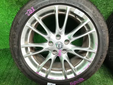 диски NISSAN R18 7,5JJ/8.5JJ 5X114,3