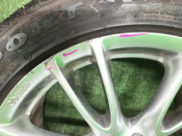 диски NISSAN R18 7,5JJ/8.5JJ 5X114,3