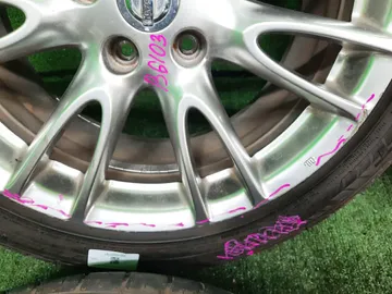 диски NISSAN R18 7,5JJ/8.5JJ 5X114,3