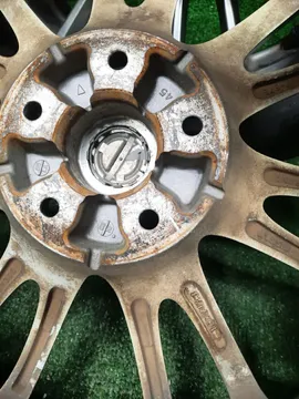 диски NISSAN R18 7,5JJ/8.5JJ 5X114,3