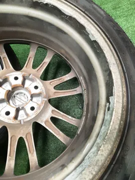 диски NISSAN R18 7,5JJ/8.5JJ 5X114,3