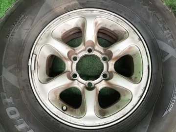 диски MITSUBISHI R15 7JJ 6X139,7