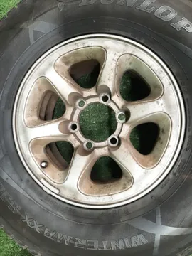 диски MITSUBISHI R15 7JJ 6X139,7