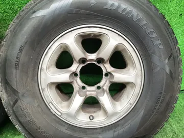 диски MITSUBISHI R15 7JJ 6X139,7