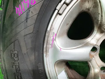 диски MITSUBISHI R15 7JJ 6X139,7