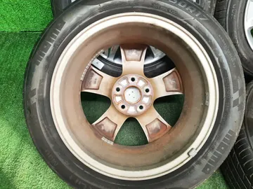 диски HONDA R17 7,5JJ 5X114,3