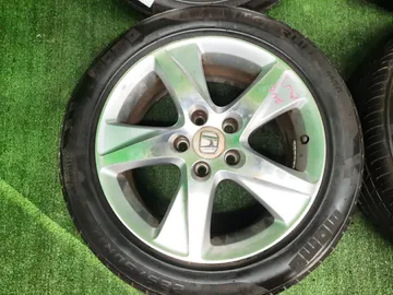 диски HONDA R17 7,5JJ 5X114,3