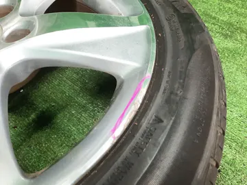 диски HONDA R17 7,5JJ 5X114,3