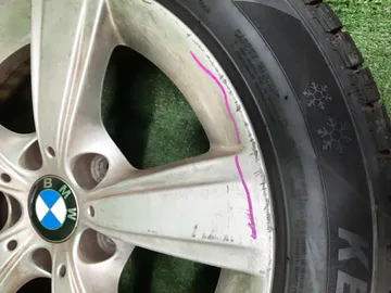 диски BMW R16 7JJ 5X120