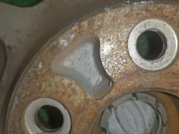 диски FORD R15 7JJ 5X114,3
