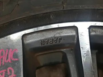 диски R18 7JJ 5X114,3