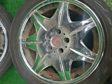 диски WORK R18 8JJ 5X114,3