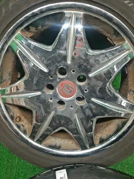 диски WORK R18 8JJ 5X114,3