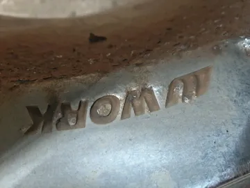 диски WORK R18 8JJ 5X114,3