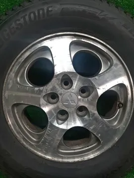 диски MITSUBISHI R16 6JJ 5X114,3