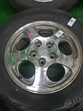 диски MITSUBISHI R16 6JJ 5X114,3