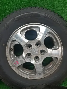 диски MITSUBISHI R16 6JJ 5X114,3