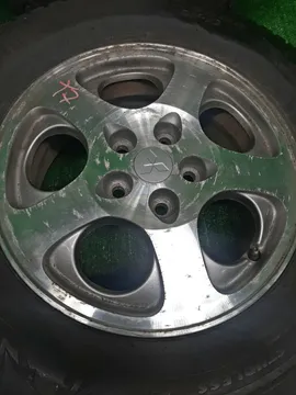 диски MITSUBISHI R16 6JJ 5X114,3