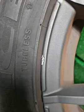 диски OZ R16 6,5JJ 5X112