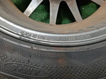 диски OZ R16 6,5JJ 5X112