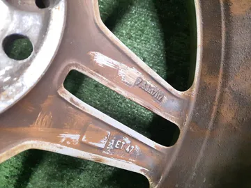 диски MERCEDES-BENZ R17 7,5JJ/8.5JJ 5X112