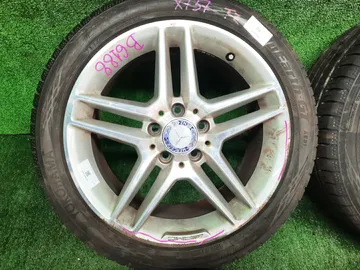 диски MERCEDES-BENZ R17 7,5JJ/8.5JJ 5X112