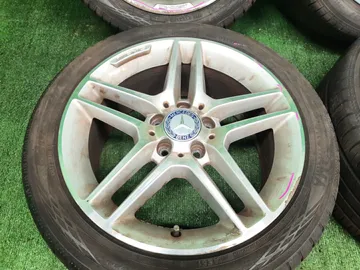 диски MERCEDES-BENZ R17 7,5JJ/8.5JJ 5X112