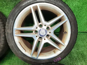 диски MERCEDES-BENZ R17 7,5JJ/8.5JJ 5X112