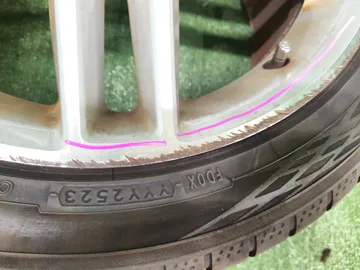 диски MERCEDES-BENZ R17 7,5JJ/8.5JJ 5X112