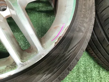 диски MERCEDES-BENZ R17 7,5JJ/8.5JJ 5X112
